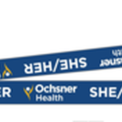 Pronoun Lanyard